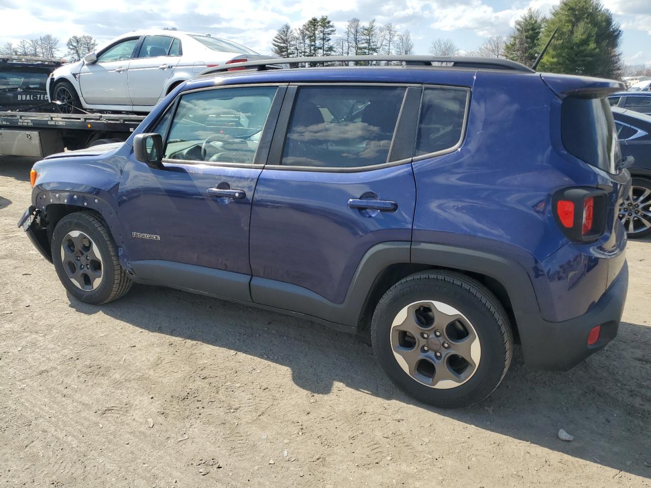 Photo 1 VIN: ZACCJAAT5GPE31818 - JEEP RENEGADE 