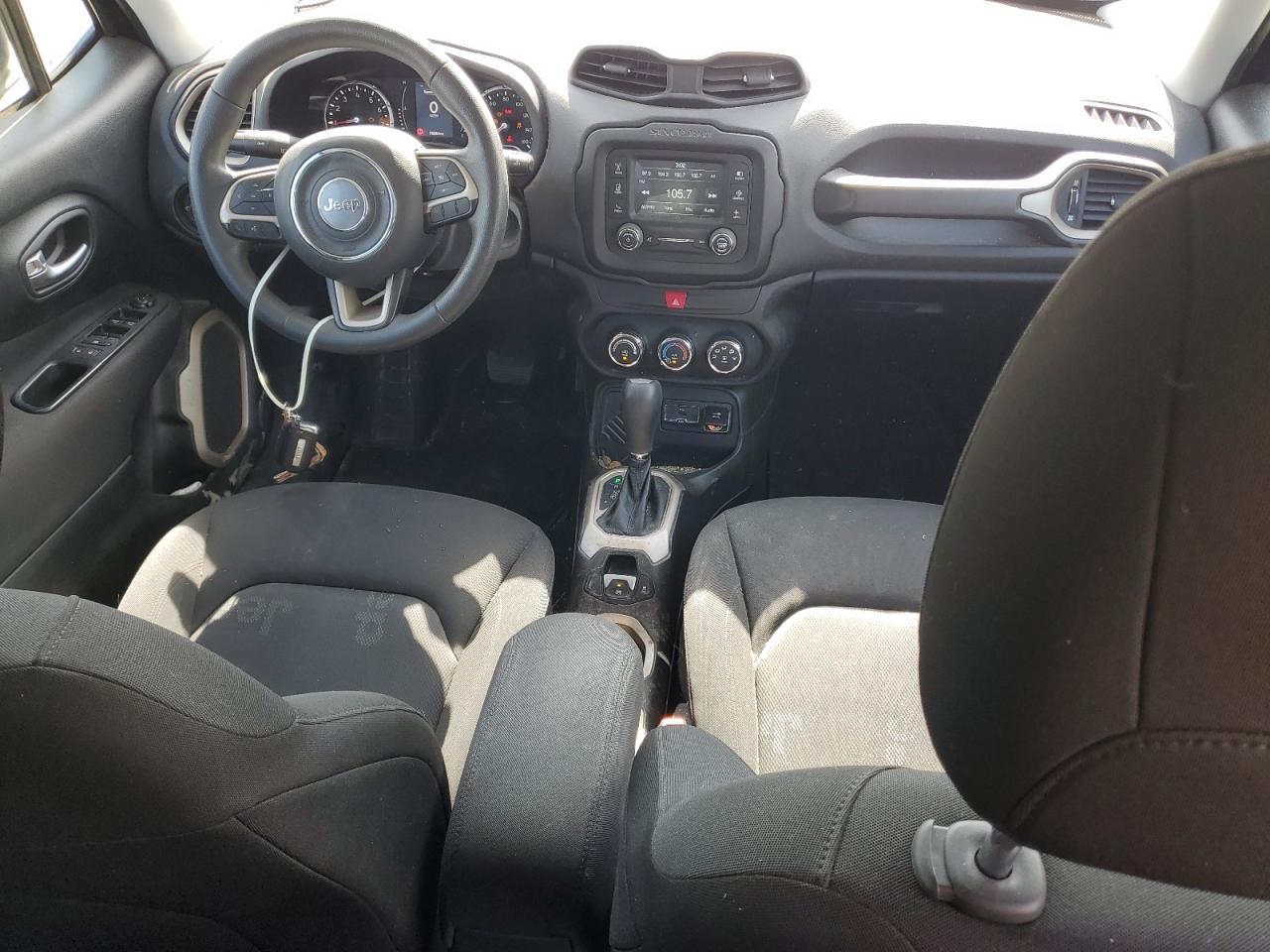 Photo 7 VIN: ZACCJAAT5GPE31818 - JEEP RENEGADE 