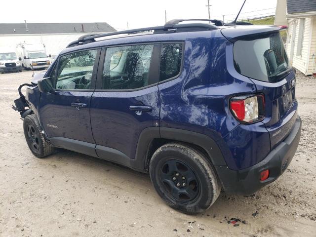 Photo 1 VIN: ZACCJAAT5GPE44195 - JEEP RENEGADE S 