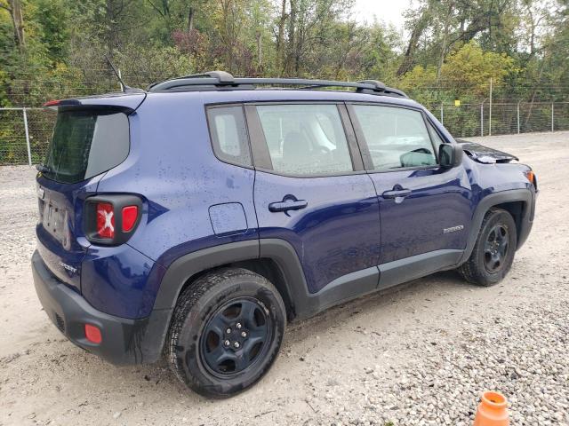 Photo 2 VIN: ZACCJAAT5GPE44195 - JEEP RENEGADE S 