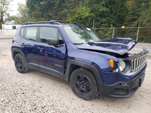 Photo 3 VIN: ZACCJAAT5GPE44195 - JEEP RENEGADE S 