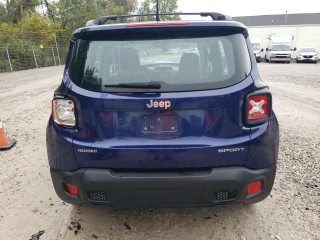 Photo 5 VIN: ZACCJAAT5GPE44195 - JEEP RENEGADE S 