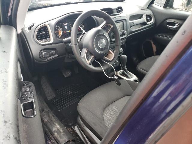 Photo 7 VIN: ZACCJAAT5GPE44195 - JEEP RENEGADE S 