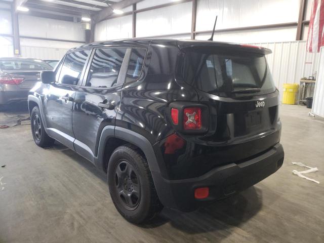 Photo 2 VIN: ZACCJAAT6FPB78765 - JEEP RENEGADE S 