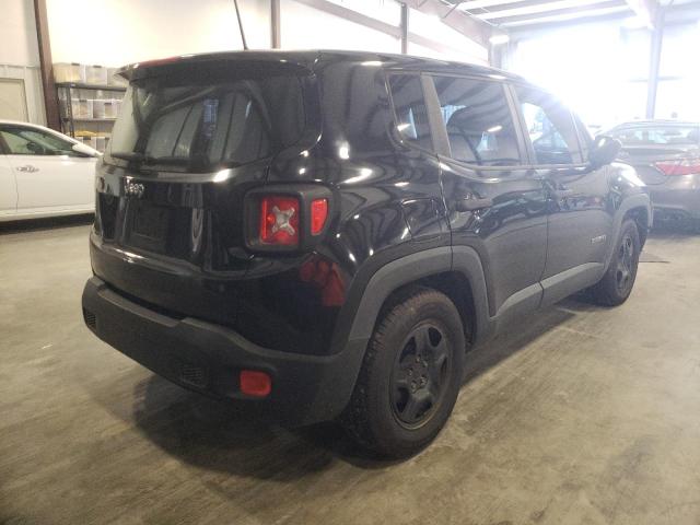 Photo 3 VIN: ZACCJAAT6FPB78765 - JEEP RENEGADE S 