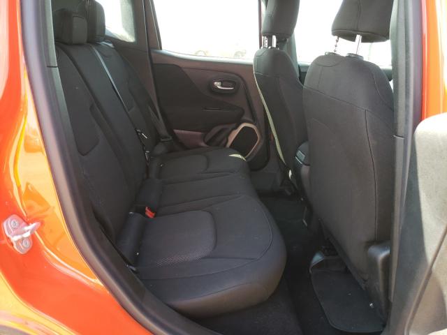 Photo 5 VIN: ZACCJAAT6GPC72131 - JEEP RENEGADE 