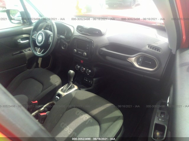 Photo 4 VIN: ZACCJAAT6GPC76387 - JEEP RENEGADE 