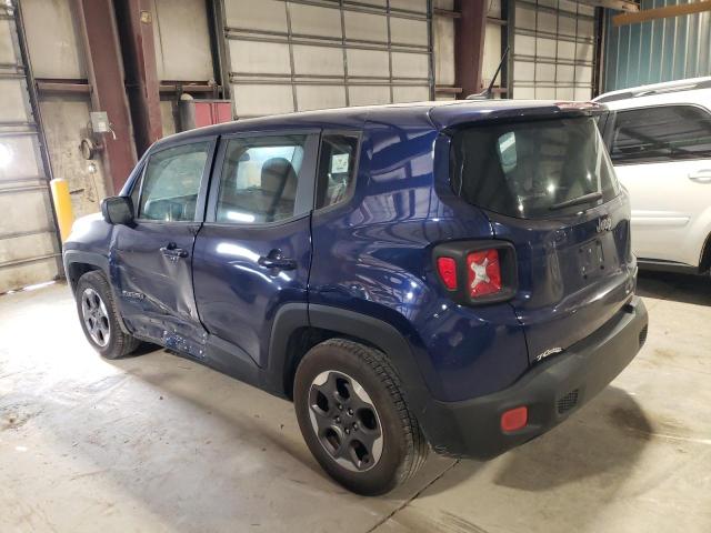 Photo 1 VIN: ZACCJAAT6GPC96249 - JEEP RENEGADE S 