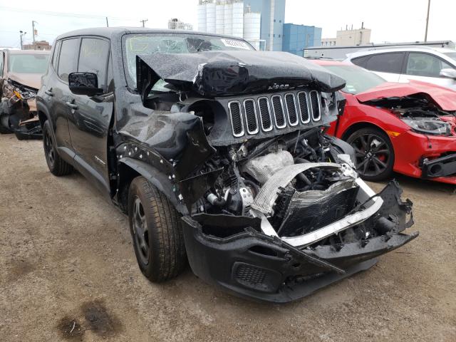 Photo 0 VIN: ZACCJAAT6GPD42601 - JEEP RENEGADE S 