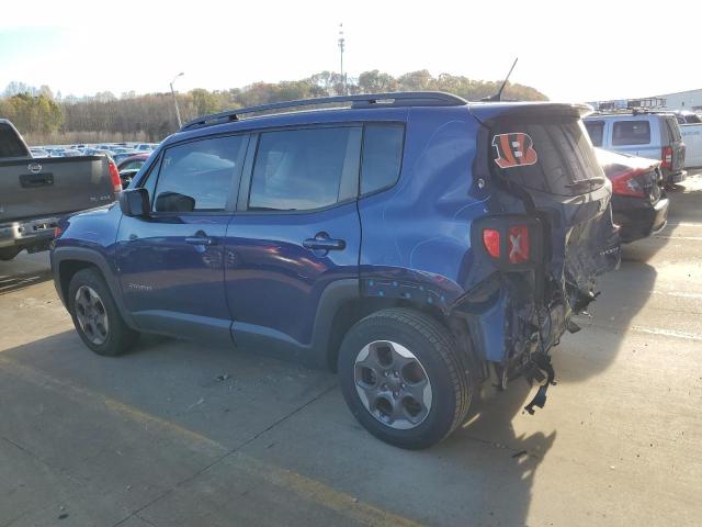 Photo 1 VIN: ZACCJAAT6GPD86601 - JEEP RENEGADE S 