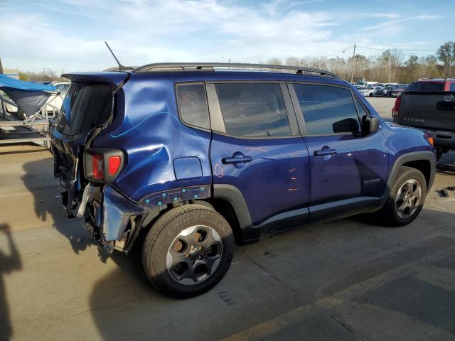 Photo 2 VIN: ZACCJAAT6GPD86601 - JEEP RENEGADE S 