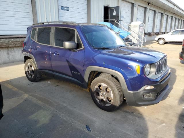 Photo 3 VIN: ZACCJAAT6GPD86601 - JEEP RENEGADE S 