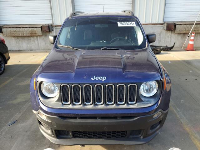 Photo 4 VIN: ZACCJAAT6GPD86601 - JEEP RENEGADE S 