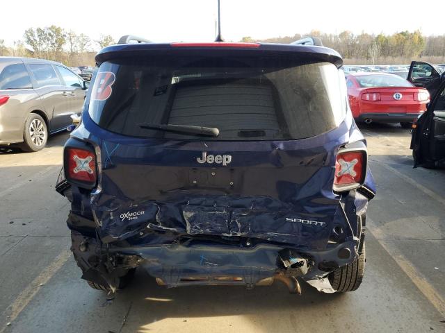 Photo 5 VIN: ZACCJAAT6GPD86601 - JEEP RENEGADE S 