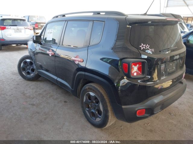 Photo 2 VIN: ZACCJAAT6GPD91314 - JEEP RENEGADE 