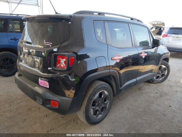 Photo 3 VIN: ZACCJAAT6GPD91314 - JEEP RENEGADE 