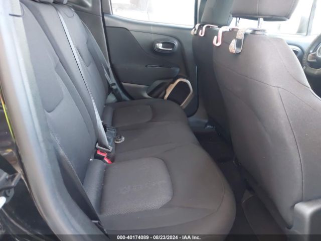 Photo 7 VIN: ZACCJAAT6GPD91314 - JEEP RENEGADE 