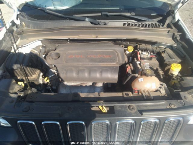 Photo 9 VIN: ZACCJAAT6GPE01338 - JEEP RENEGADE 