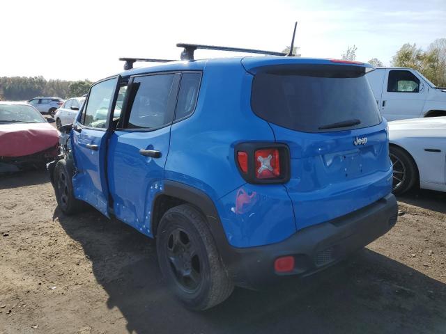 Photo 2 VIN: ZACCJAAT7FPB33043 - JEEP RENEGADE S 