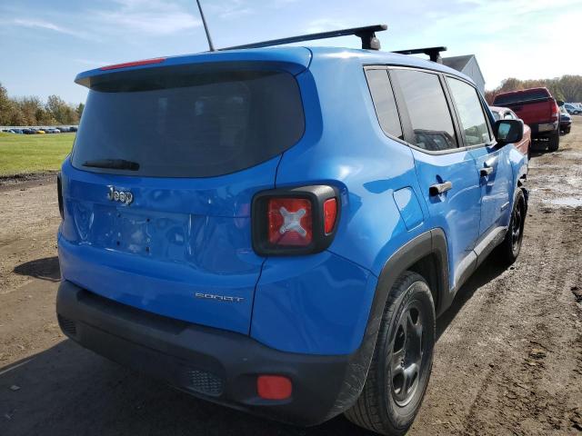 Photo 3 VIN: ZACCJAAT7FPB33043 - JEEP RENEGADE S 