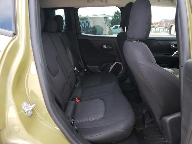 Photo 5 VIN: ZACCJAAT7FPC02605 - JEEP RENEGADE S 