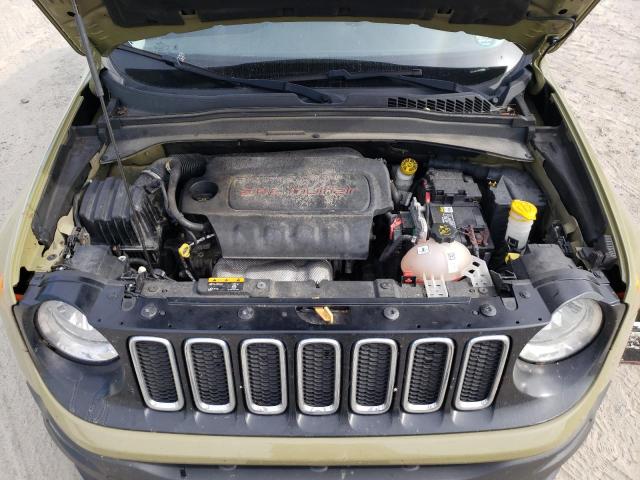 Photo 6 VIN: ZACCJAAT7FPC02605 - JEEP RENEGADE S 