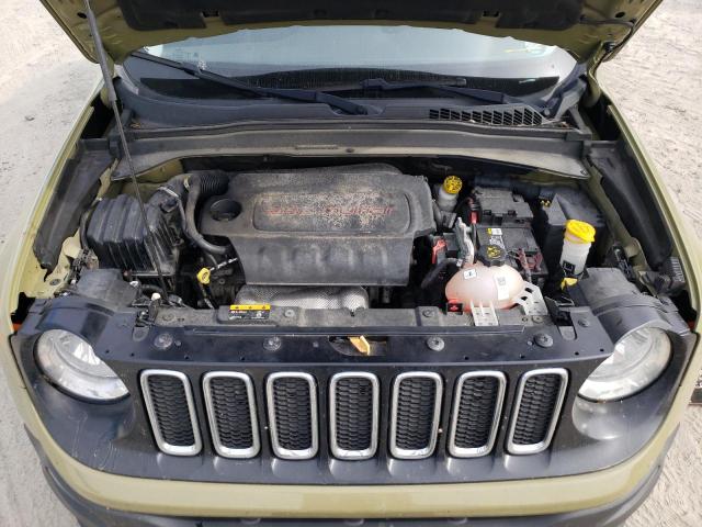 Photo 8 VIN: ZACCJAAT7FPC02605 - JEEP RENEGADE S 