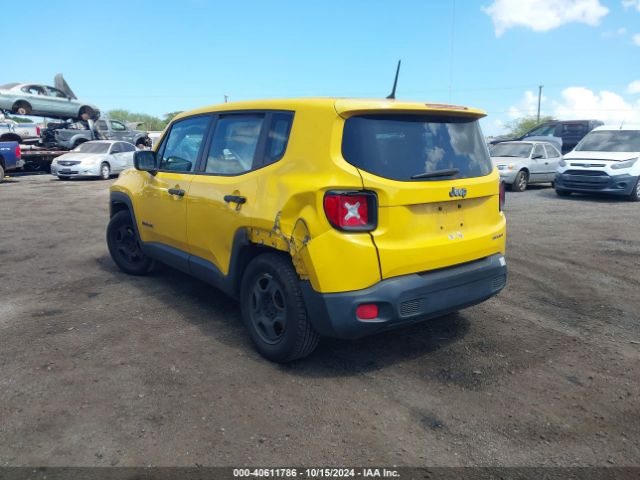 Photo 2 VIN: ZACCJAAT7FPC10929 - JEEP RENEGADE 