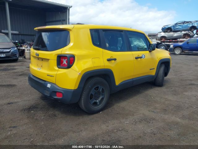 Photo 3 VIN: ZACCJAAT7FPC10929 - JEEP RENEGADE 