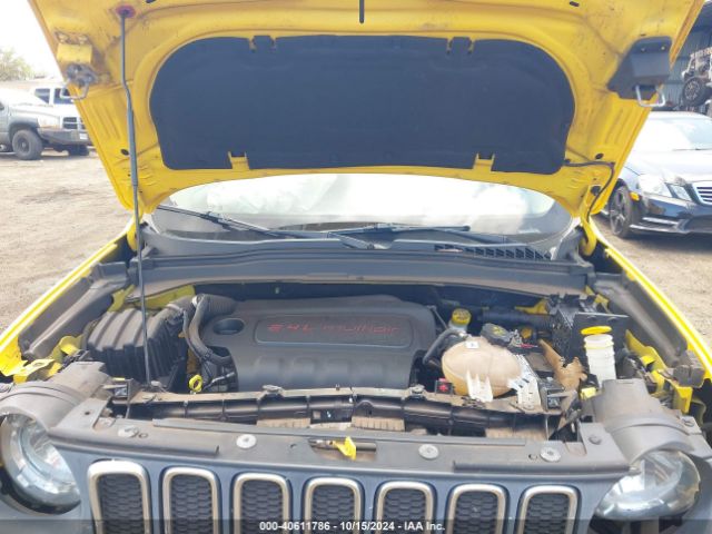 Photo 9 VIN: ZACCJAAT7FPC10929 - JEEP RENEGADE 