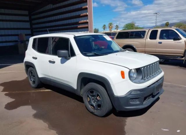 Photo 0 VIN: ZACCJAAT7FPC22627 - JEEP RENEGADE 