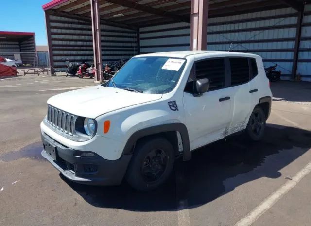 Photo 1 VIN: ZACCJAAT7FPC22627 - JEEP RENEGADE 