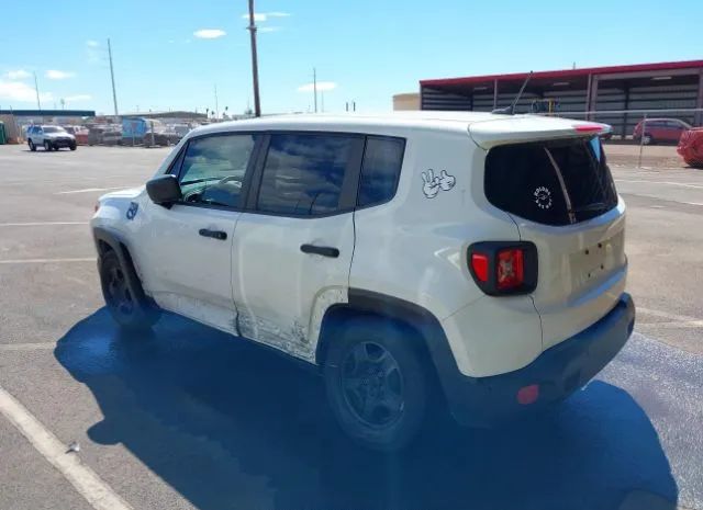 Photo 2 VIN: ZACCJAAT7FPC22627 - JEEP RENEGADE 