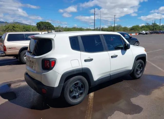 Photo 3 VIN: ZACCJAAT7FPC22627 - JEEP RENEGADE 