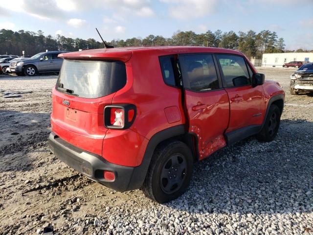 Photo 2 VIN: ZACCJAAT7GPC69884 - JEEP RENEGADE S 