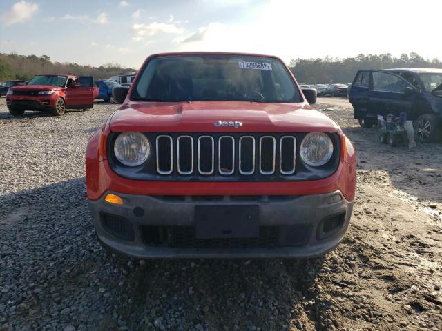 Photo 4 VIN: ZACCJAAT7GPC69884 - JEEP RENEGADE S 