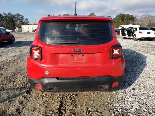 Photo 5 VIN: ZACCJAAT7GPC69884 - JEEP RENEGADE S 