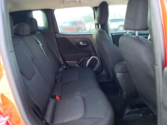 Photo 9 VIN: ZACCJAAT7GPC69884 - JEEP RENEGADE S 