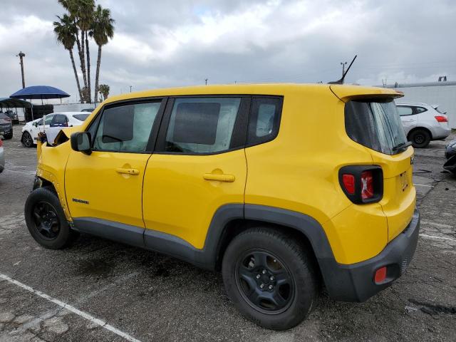 Photo 1 VIN: ZACCJAAT7GPC95823 - JEEP RENEGADE S 