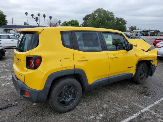 Photo 2 VIN: ZACCJAAT7GPC95823 - JEEP RENEGADE S 