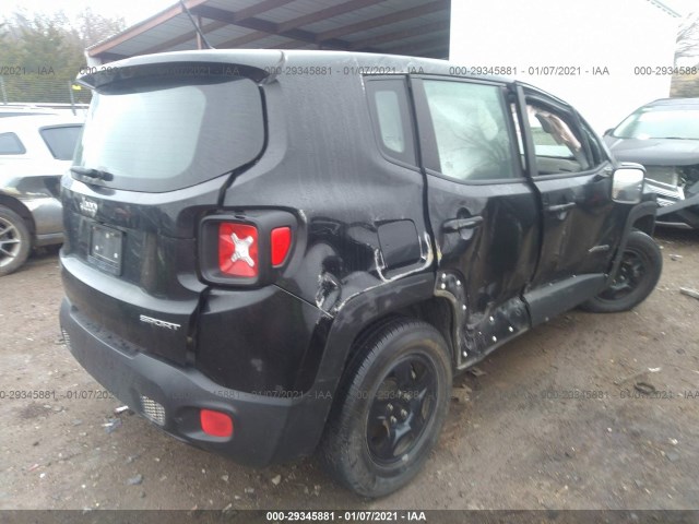 Photo 3 VIN: ZACCJAAT7GPD04200 - JEEP RENEGADE 