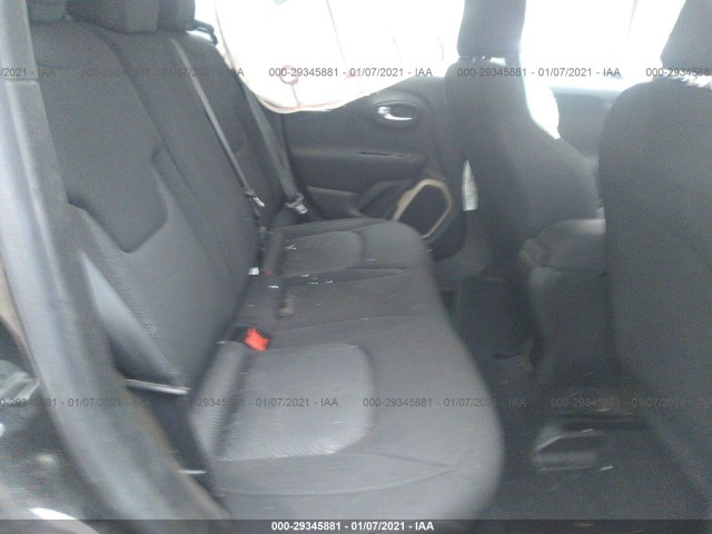 Photo 7 VIN: ZACCJAAT7GPD04200 - JEEP RENEGADE 