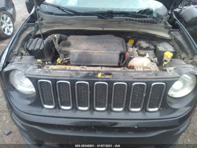 Photo 9 VIN: ZACCJAAT7GPD04200 - JEEP RENEGADE 