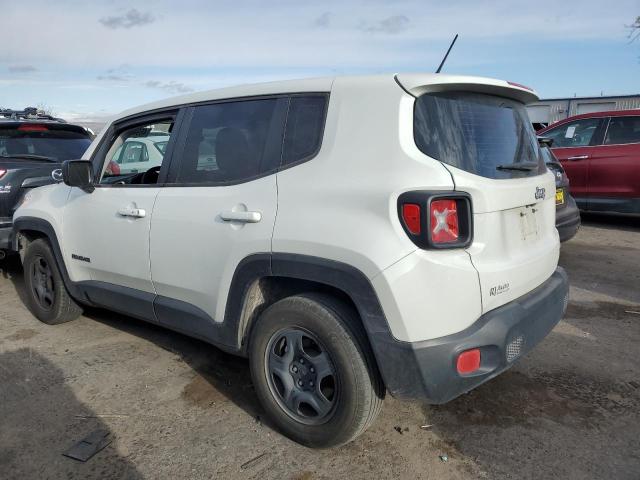 Photo 1 VIN: ZACCJAAT7GPD36600 - JEEP RENEGADE 