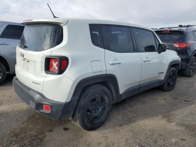 Photo 2 VIN: ZACCJAAT7GPD36600 - JEEP RENEGADE 