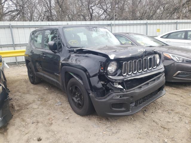 Photo 0 VIN: ZACCJAAT7GPD36676 - JEEP RENEGADE S 