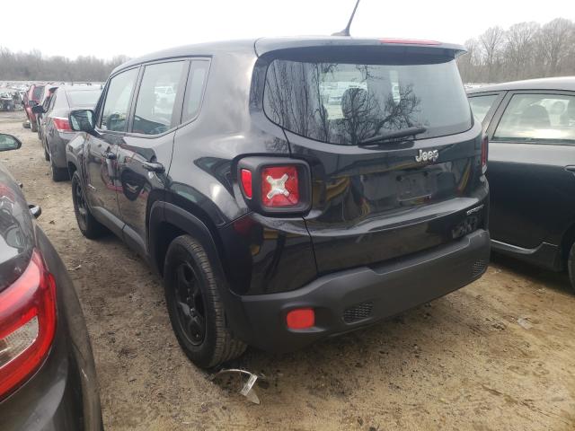 Photo 2 VIN: ZACCJAAT7GPD36676 - JEEP RENEGADE S 