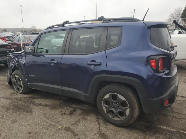 Photo 1 VIN: ZACCJAAT7GPD55857 - JEEP RENEGADE S 