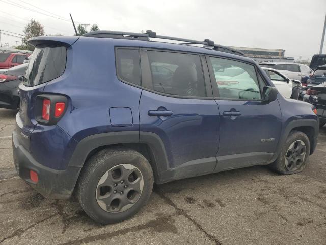 Photo 2 VIN: ZACCJAAT7GPD55857 - JEEP RENEGADE S 