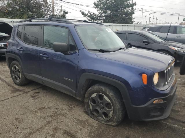 Photo 3 VIN: ZACCJAAT7GPD55857 - JEEP RENEGADE S 